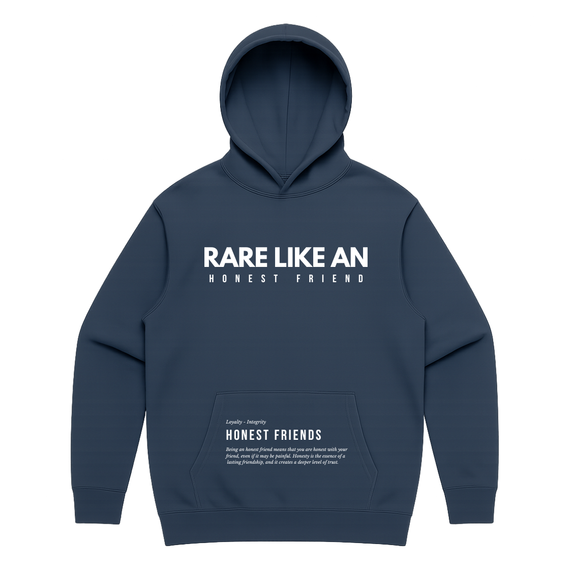 Honest Friend Drop A $100 Hoodie