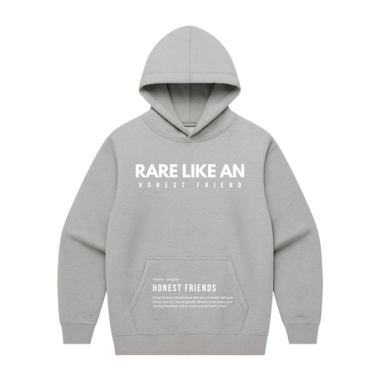 Honest Friend Drop A $100 Hoodie