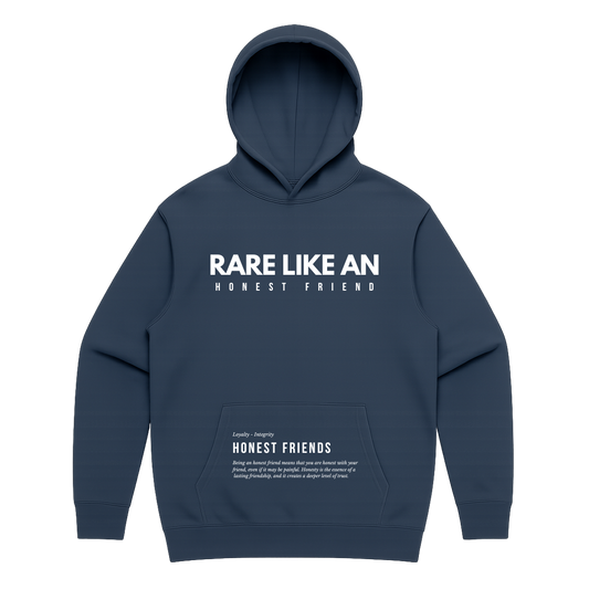Honest Friend Drop A $100 Hoodie